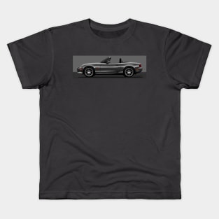 The roadster that answers all the questions Kids T-Shirt